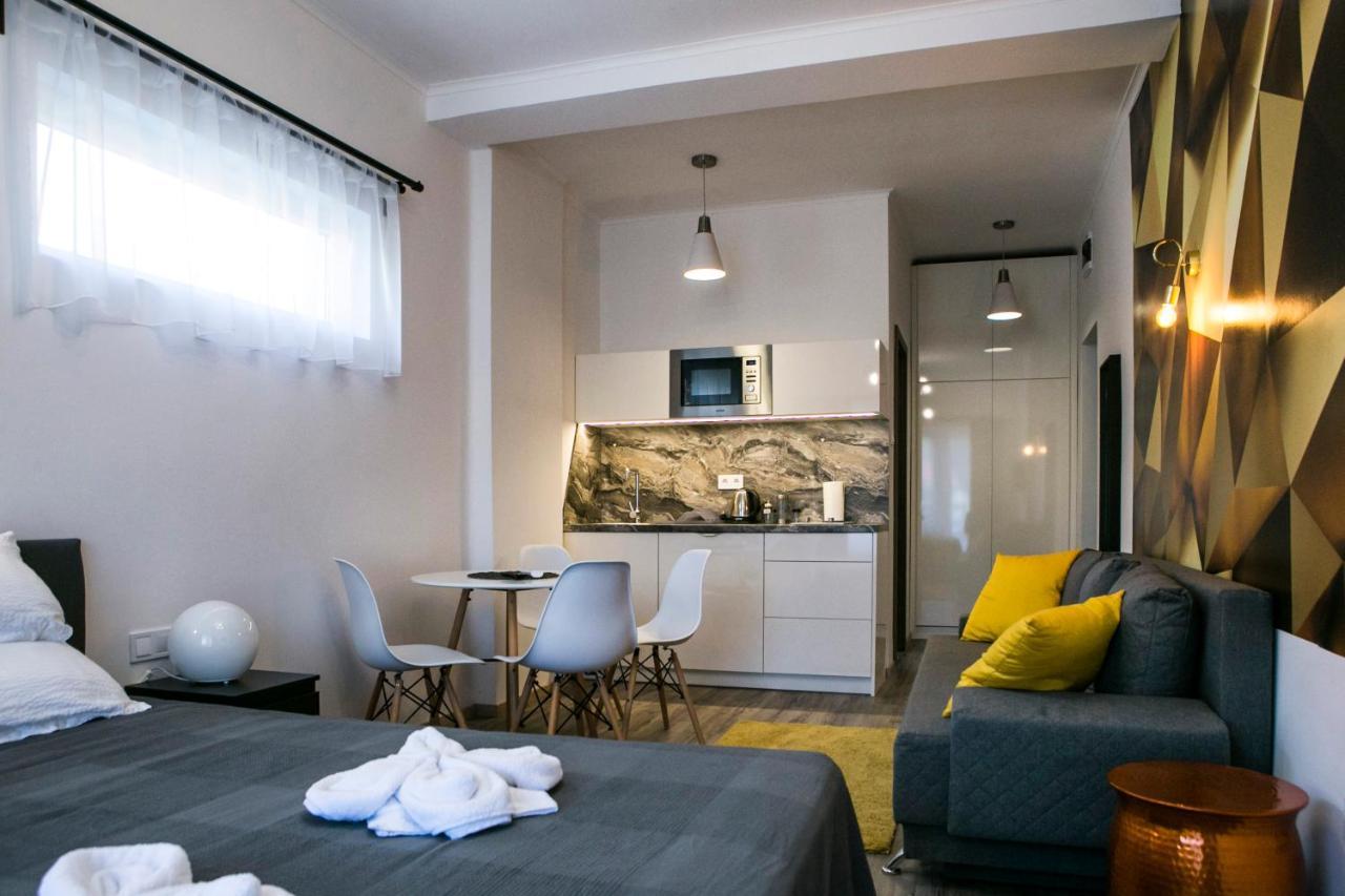 Marusius Apartmanhaz Makó Exteriör bild