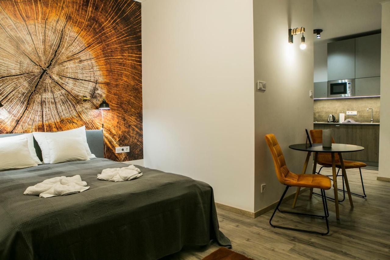 Marusius Apartmanhaz Makó Exteriör bild
