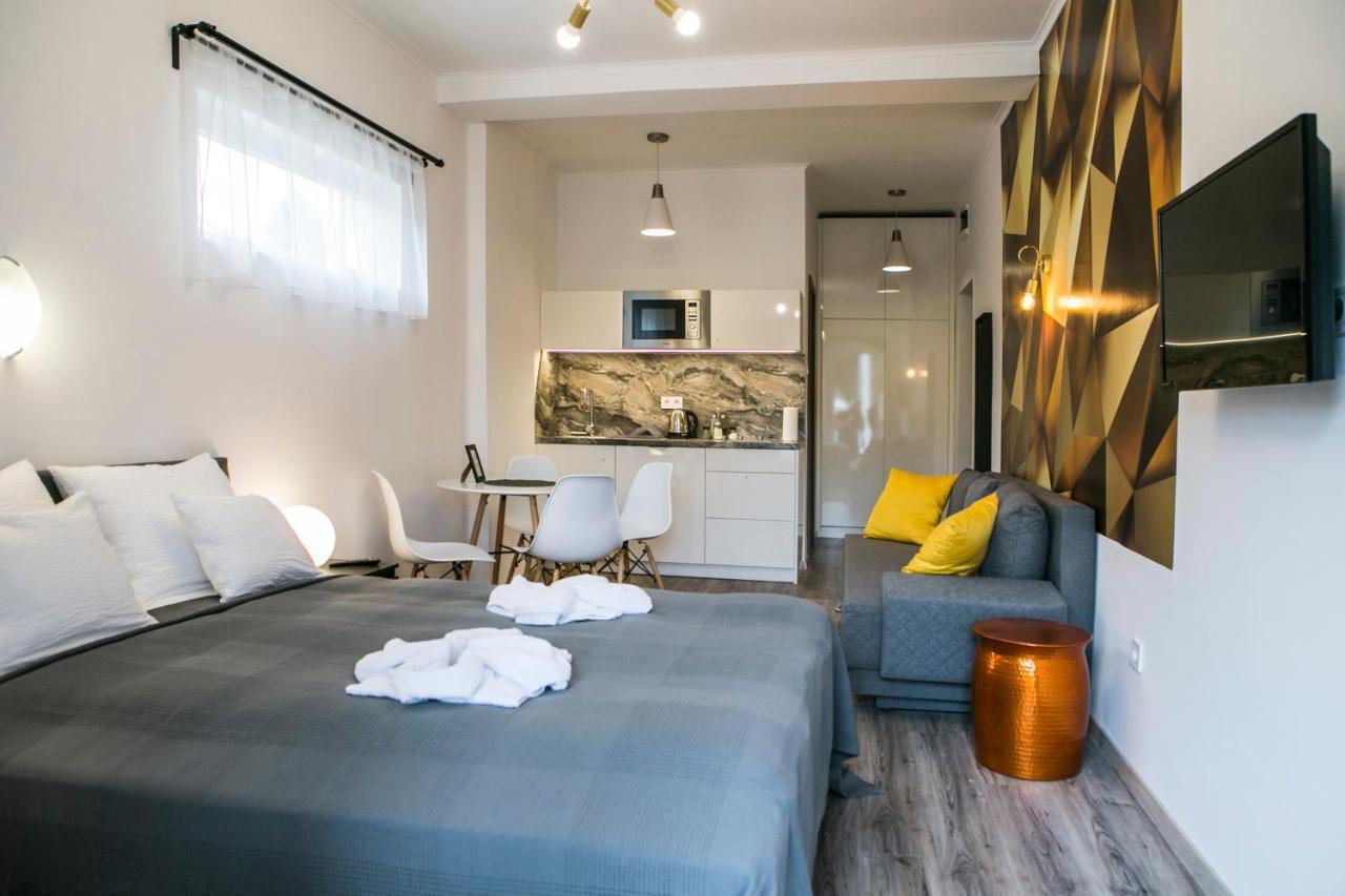 Marusius Apartmanhaz Makó Exteriör bild