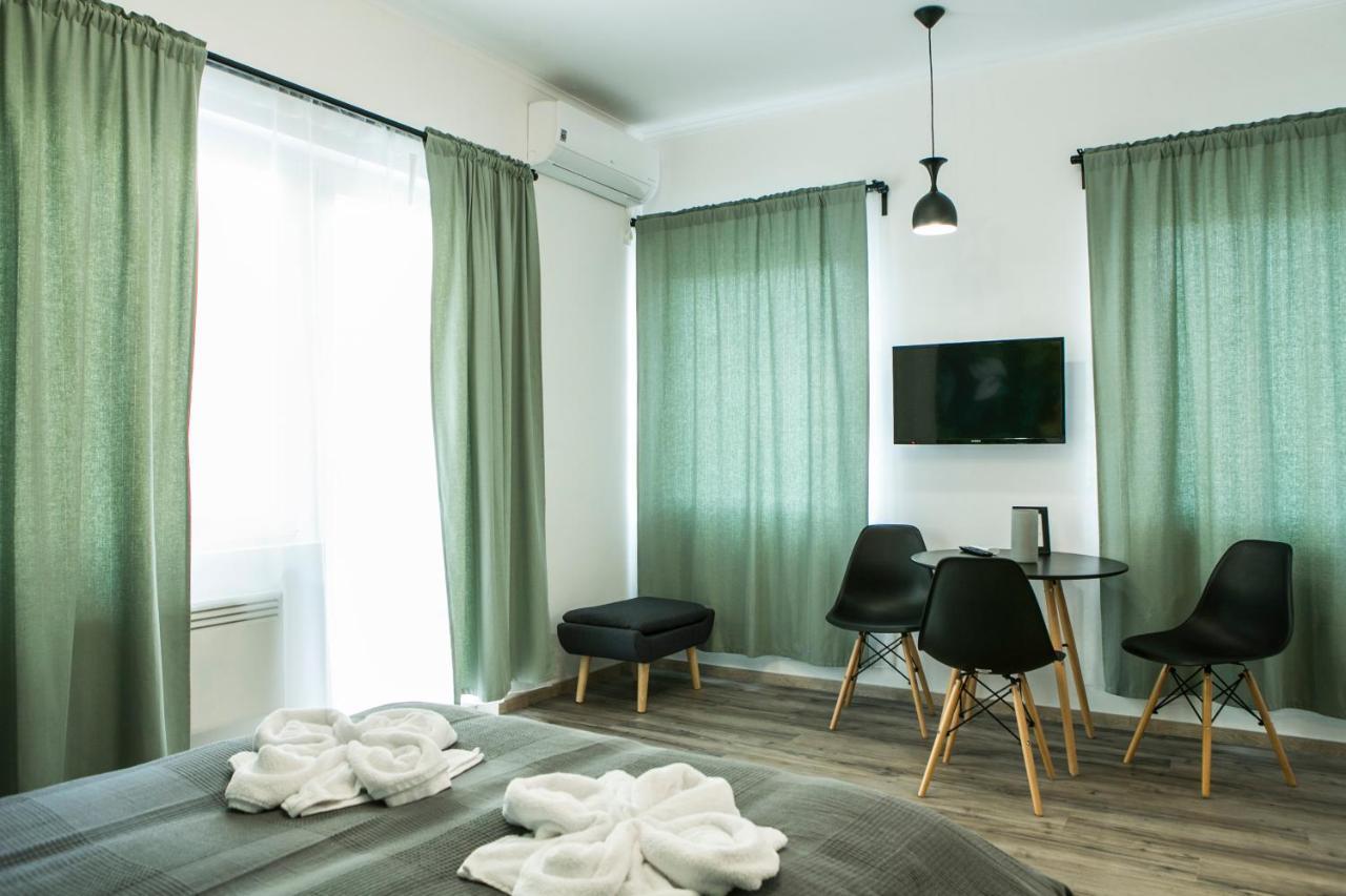 Marusius Apartmanhaz Makó Exteriör bild