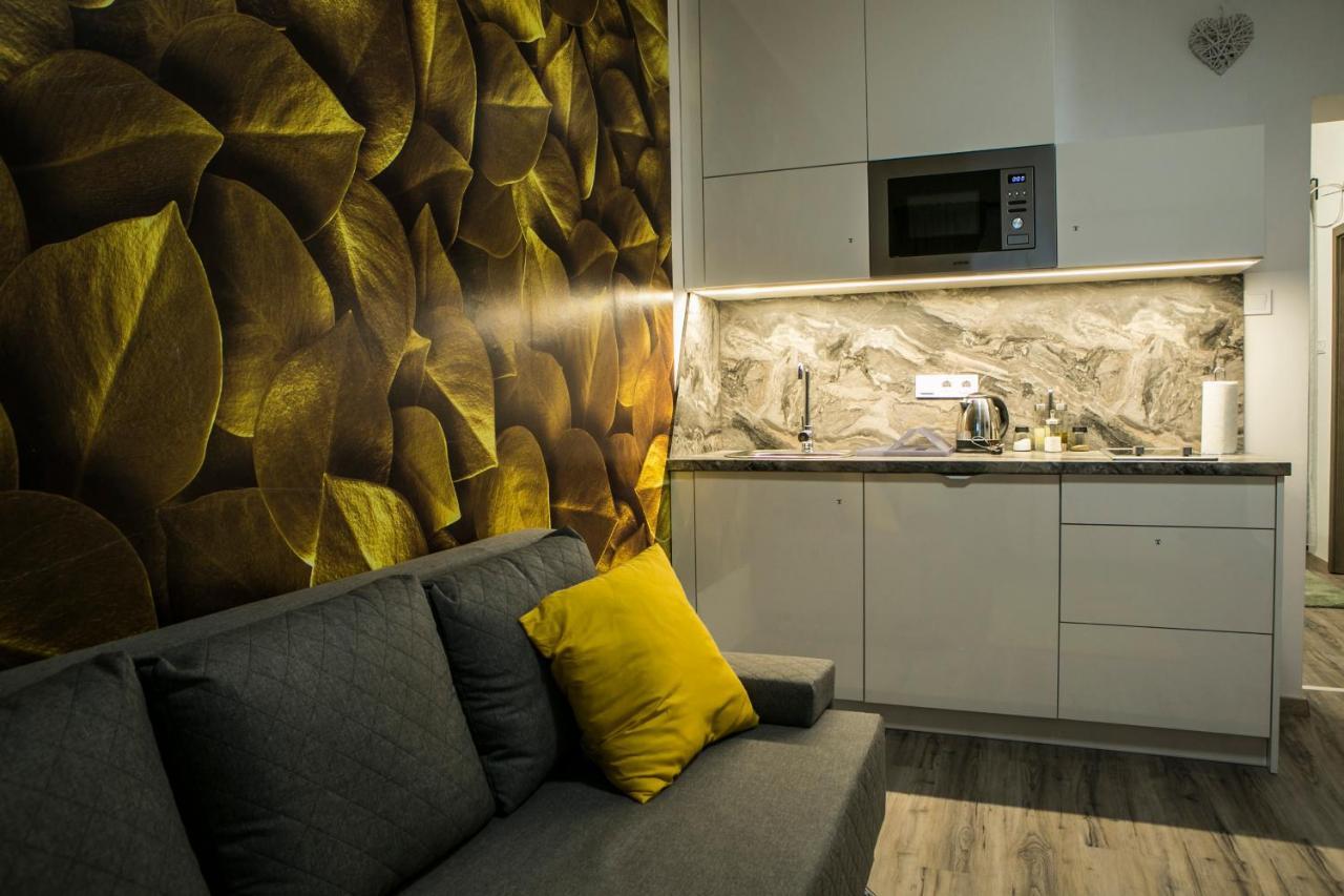 Marusius Apartmanhaz Makó Exteriör bild
