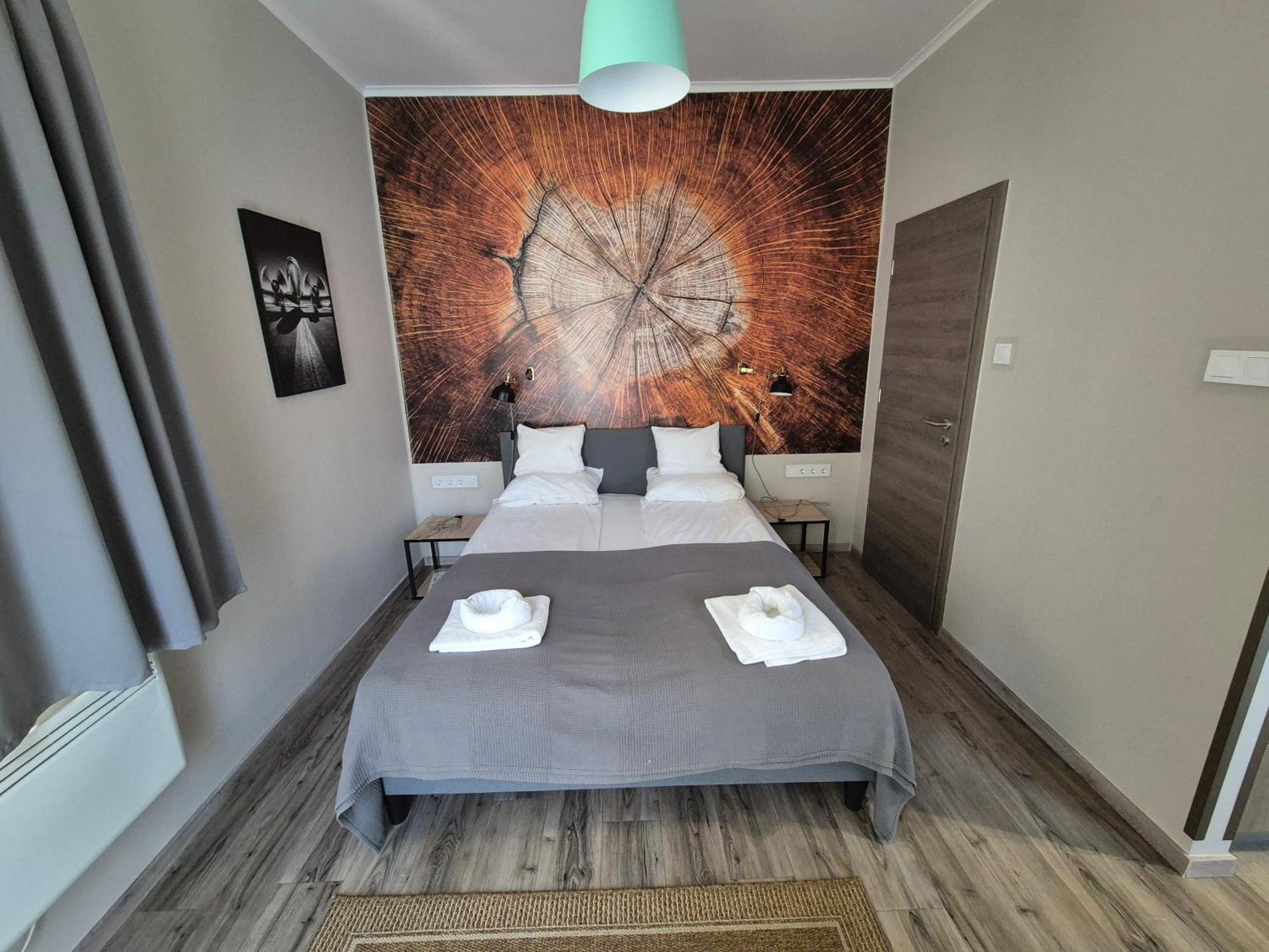 Marusius Apartmanhaz Makó Exteriör bild