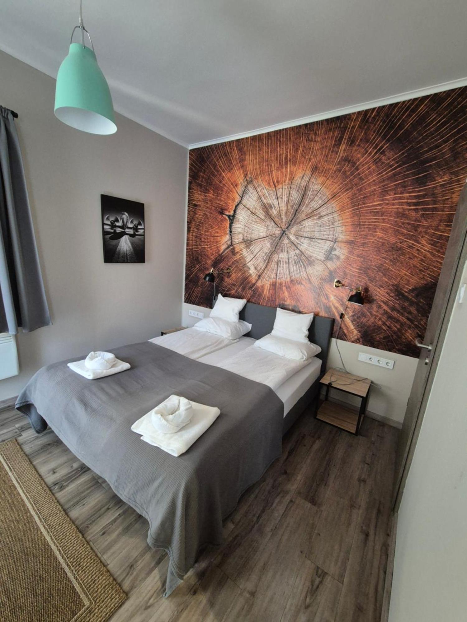 Marusius Apartmanhaz Makó Exteriör bild