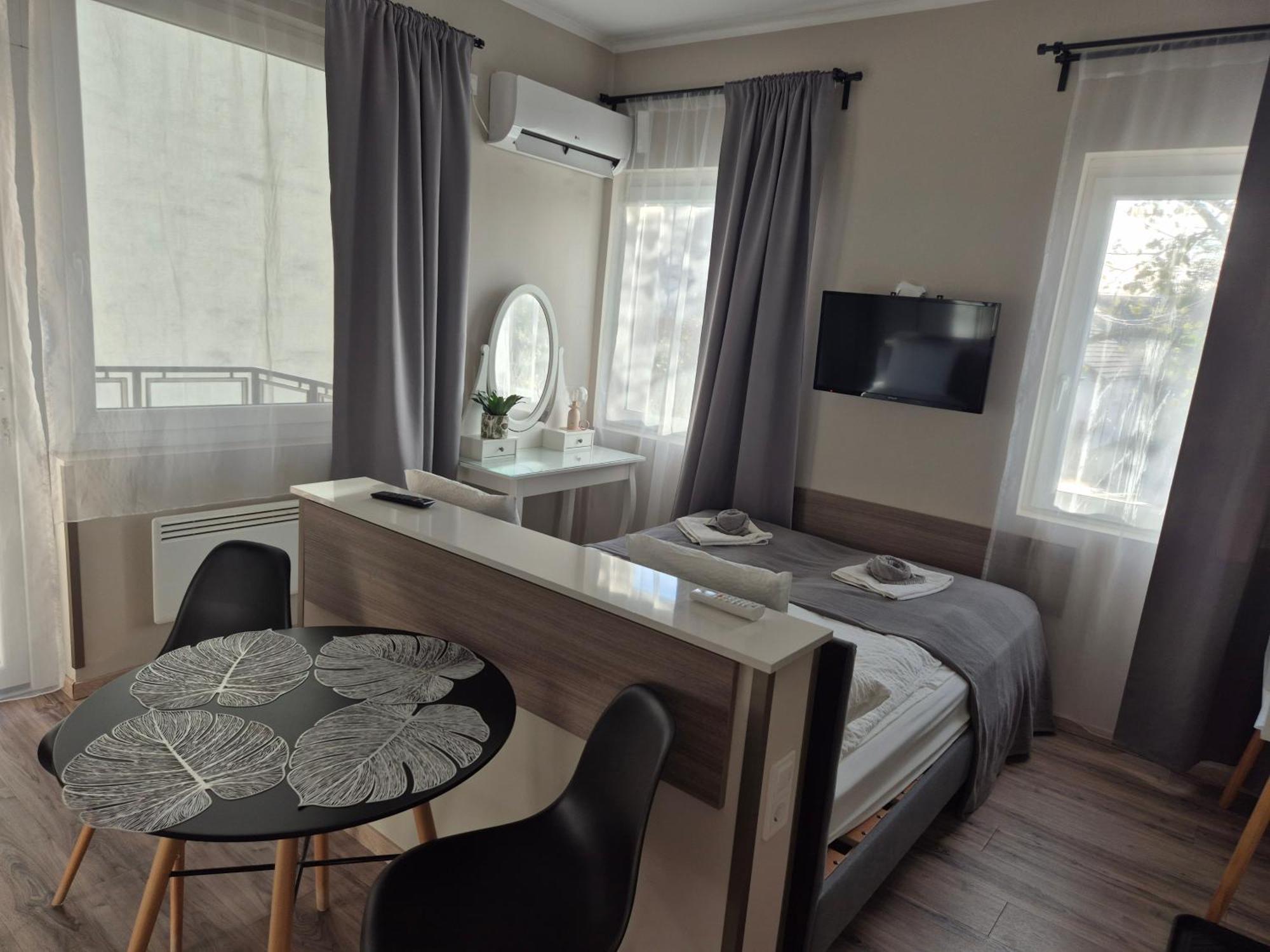 Marusius Apartmanhaz Makó Exteriör bild